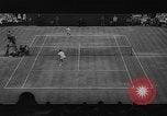 Image of Wimbledon Championship London England United Kingdom, 1960, second 43 stock footage video 65675042235