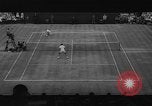 Image of Wimbledon Championship London England United Kingdom, 1960, second 44 stock footage video 65675042235