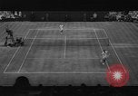 Image of Wimbledon Championship London England United Kingdom, 1960, second 46 stock footage video 65675042235