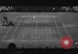 Image of Wimbledon Championship London England United Kingdom, 1960, second 48 stock footage video 65675042235