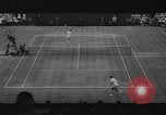 Image of Wimbledon Championship London England United Kingdom, 1960, second 49 stock footage video 65675042235