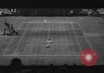 Image of Wimbledon Championship London England United Kingdom, 1960, second 50 stock footage video 65675042235
