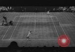 Image of Wimbledon Championship London England United Kingdom, 1960, second 52 stock footage video 65675042235