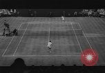 Image of Wimbledon Championship London England United Kingdom, 1960, second 53 stock footage video 65675042235