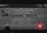 Image of Wimbledon Championship London England United Kingdom, 1960, second 55 stock footage video 65675042235