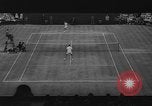 Image of Wimbledon Championship London England United Kingdom, 1960, second 56 stock footage video 65675042235