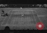 Image of Wimbledon Championship London England United Kingdom, 1960, second 57 stock footage video 65675042235