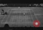 Image of Wimbledon Championship London England United Kingdom, 1960, second 58 stock footage video 65675042235