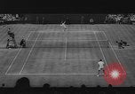 Image of Wimbledon Championship London England United Kingdom, 1960, second 60 stock footage video 65675042235
