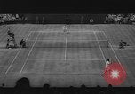 Image of Wimbledon Championship London England United Kingdom, 1960, second 61 stock footage video 65675042235