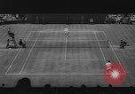Image of Wimbledon Championship London England United Kingdom, 1960, second 62 stock footage video 65675042235