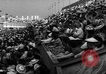 Image of National Sports Festival Prague Czechoslovakia, 1960, second 31 stock footage video 65675042237