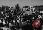 Image of Democratic convention 1960 candidates Los Angeles California USA, 1960, second 9 stock footage video 65675042238