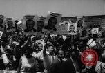 Image of Democratic convention 1960 candidates Los Angeles California USA, 1960, second 10 stock footage video 65675042238