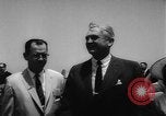 Image of Democratic convention 1960 candidates Los Angeles California USA, 1960, second 15 stock footage video 65675042238