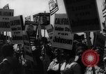 Image of Democratic convention 1960 candidates Los Angeles California USA, 1960, second 17 stock footage video 65675042238