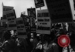 Image of Democratic convention 1960 candidates Los Angeles California USA, 1960, second 18 stock footage video 65675042238