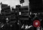 Image of Democratic convention 1960 candidates Los Angeles California USA, 1960, second 19 stock footage video 65675042238