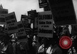 Image of Democratic convention 1960 candidates Los Angeles California USA, 1960, second 20 stock footage video 65675042238