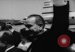 Image of Democratic convention 1960 candidates Los Angeles California USA, 1960, second 21 stock footage video 65675042238