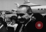 Image of Democratic convention 1960 candidates Los Angeles California USA, 1960, second 24 stock footage video 65675042238