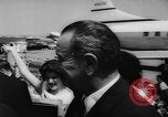 Image of Democratic convention 1960 candidates Los Angeles California USA, 1960, second 25 stock footage video 65675042238