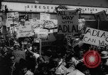 Image of Democratic convention 1960 candidates Los Angeles California USA, 1960, second 28 stock footage video 65675042238