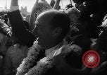 Image of Democratic convention 1960 candidates Los Angeles California USA, 1960, second 39 stock footage video 65675042238