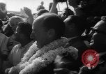 Image of Democratic convention 1960 candidates Los Angeles California USA, 1960, second 40 stock footage video 65675042238