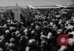 Image of Democratic convention 1960 candidates Los Angeles California USA, 1960, second 42 stock footage video 65675042238