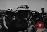 Image of Democratic convention 1960 candidates Los Angeles California USA, 1960, second 50 stock footage video 65675042238