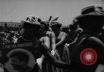 Image of Democratic convention 1960 candidates Los Angeles California USA, 1960, second 51 stock footage video 65675042238