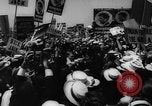 Image of Democratic convention 1960 candidates Los Angeles California USA, 1960, second 54 stock footage video 65675042238