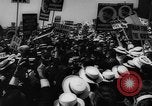 Image of Democratic convention 1960 candidates Los Angeles California USA, 1960, second 55 stock footage video 65675042238