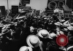 Image of Democratic convention 1960 candidates Los Angeles California USA, 1960, second 56 stock footage video 65675042238