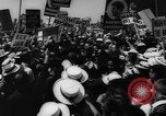 Image of Democratic convention 1960 candidates Los Angeles California USA, 1960, second 57 stock footage video 65675042238