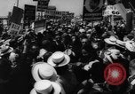 Image of Democratic convention 1960 candidates Los Angeles California USA, 1960, second 58 stock footage video 65675042238