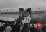 Image of European refugees Congo, 1960, second 29 stock footage video 65675042239