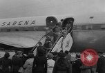 Image of European refugees Congo, 1960, second 31 stock footage video 65675042239