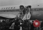Image of European refugees Congo, 1960, second 34 stock footage video 65675042239