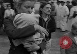 Image of European refugees Congo, 1960, second 37 stock footage video 65675042239
