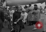 Image of European refugees Congo, 1960, second 42 stock footage video 65675042239