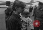 Image of European refugees Congo, 1960, second 44 stock footage video 65675042239
