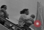 Image of European refugees Congo, 1960, second 47 stock footage video 65675042239