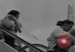 Image of European refugees Congo, 1960, second 49 stock footage video 65675042239