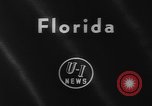 Image of Miss Universe Miami Beach Florida USA, 1960, second 1 stock footage video 65675042241