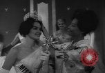 Image of Miss Universe Miami Beach Florida USA, 1960, second 16 stock footage video 65675042241