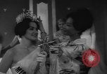 Image of Miss Universe Miami Beach Florida USA, 1960, second 17 stock footage video 65675042241