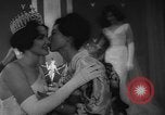 Image of Miss Universe Miami Beach Florida USA, 1960, second 21 stock footage video 65675042241