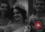 Image of Miss Universe Miami Beach Florida USA, 1960, second 25 stock footage video 65675042241